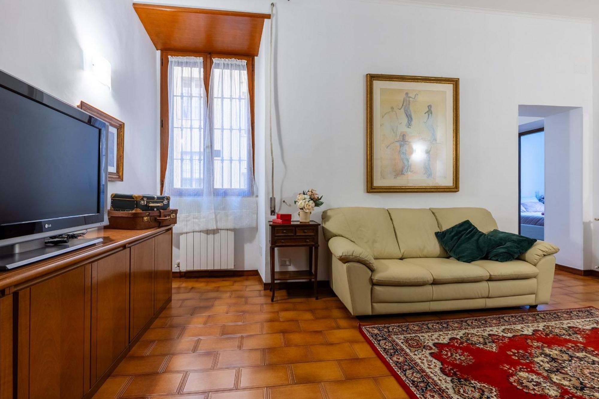 Roma E Il Pittore Bagian luar foto