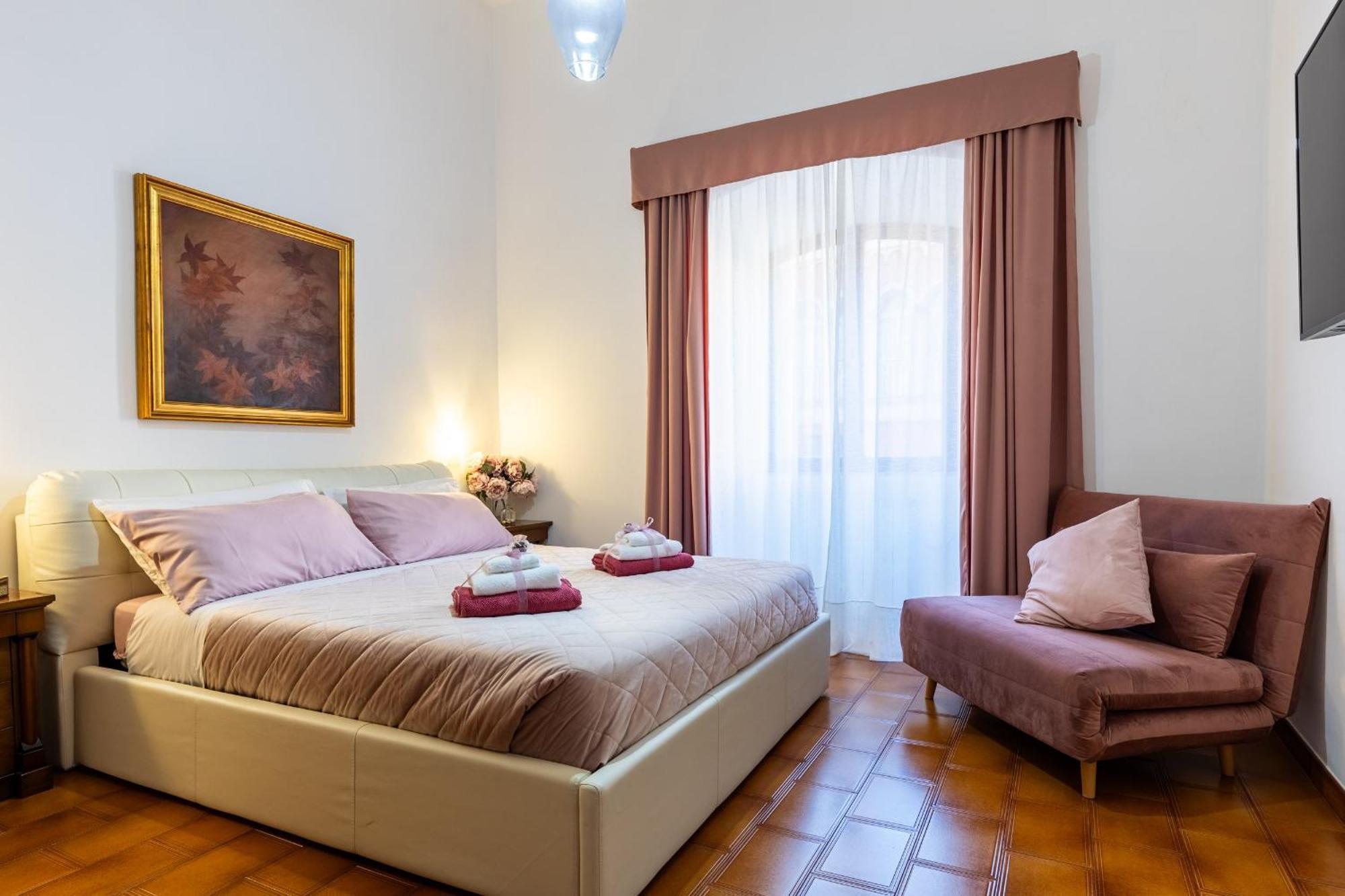 Roma E Il Pittore Bagian luar foto