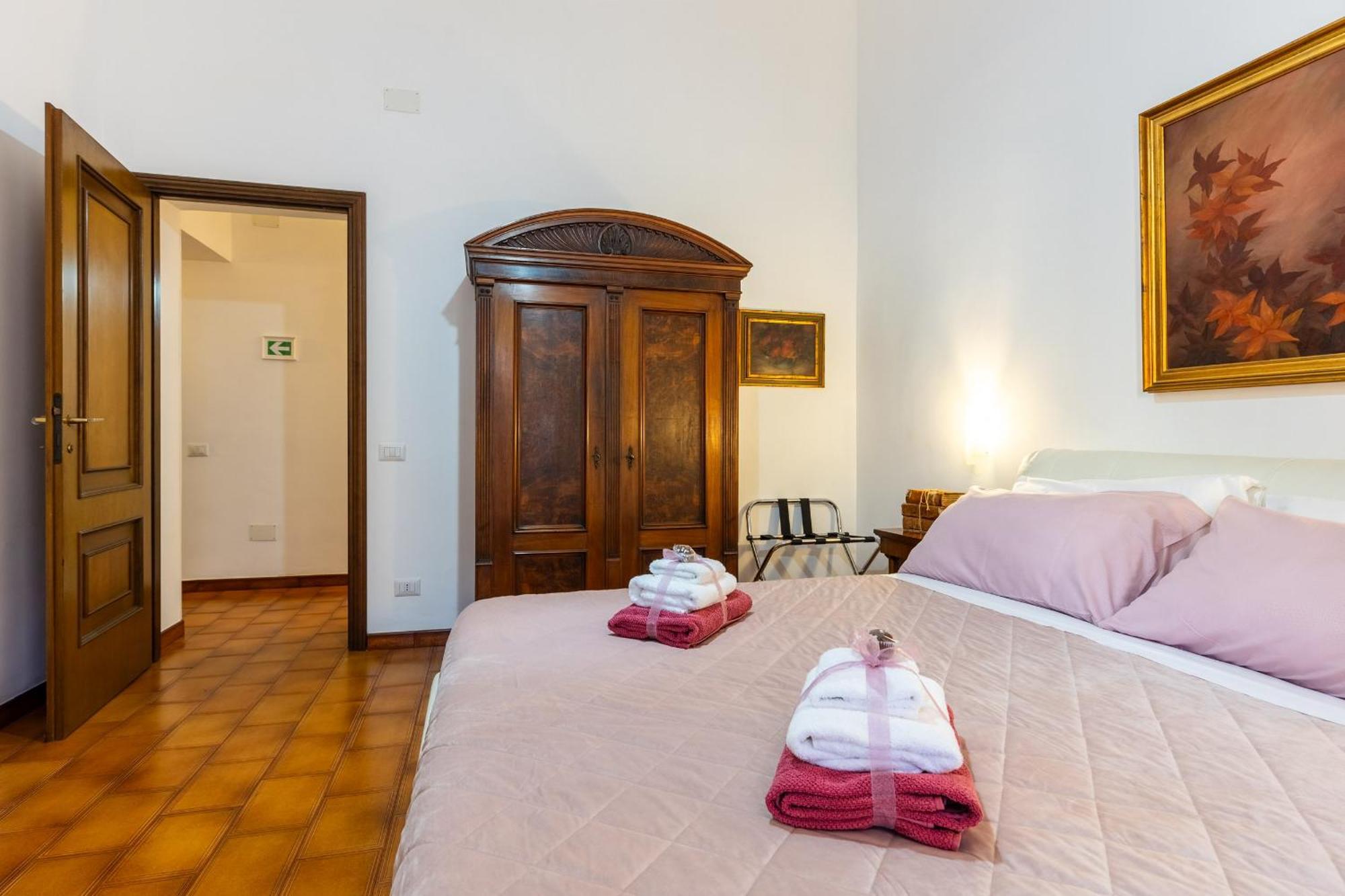 Roma E Il Pittore Bagian luar foto