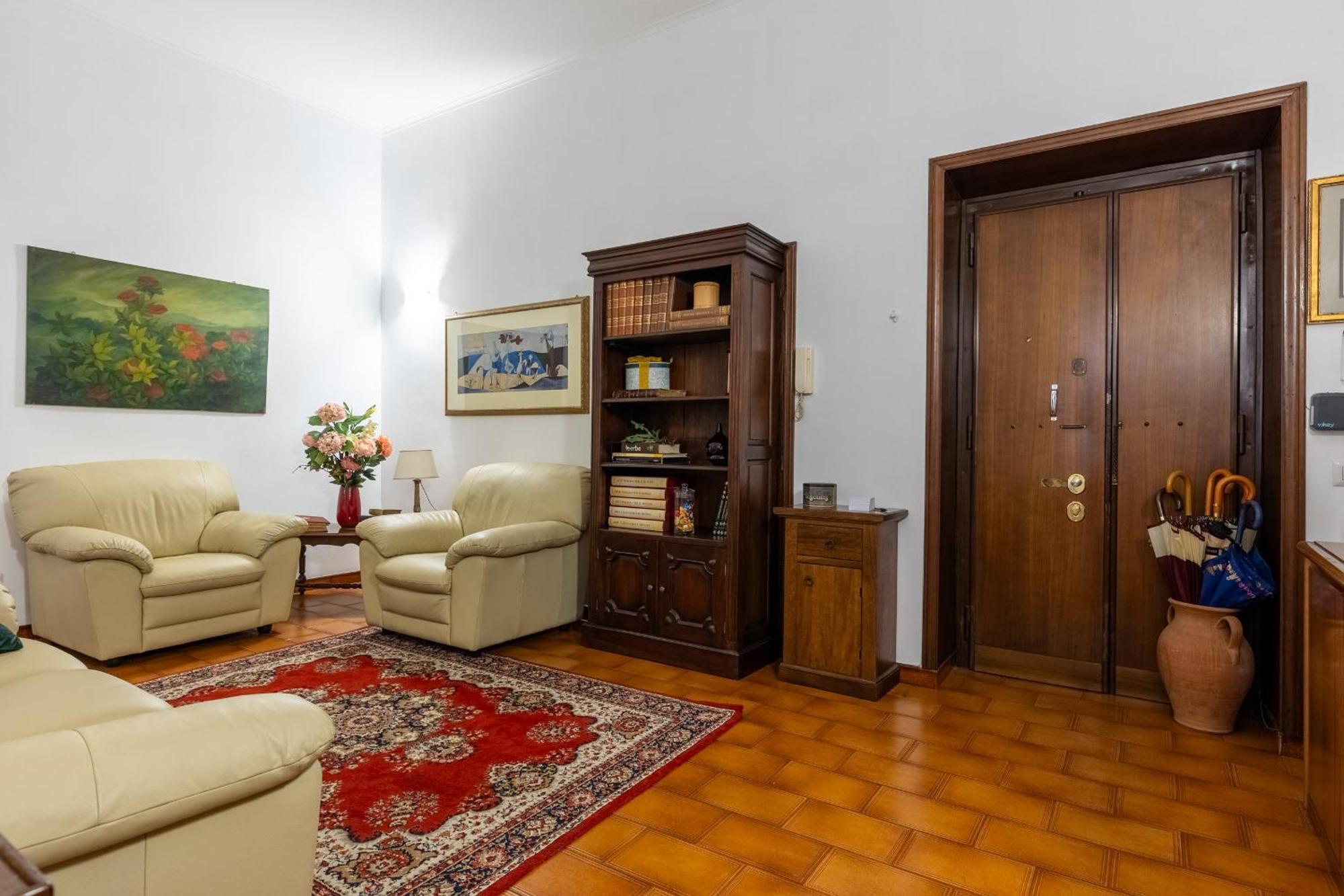 Roma E Il Pittore Bagian luar foto