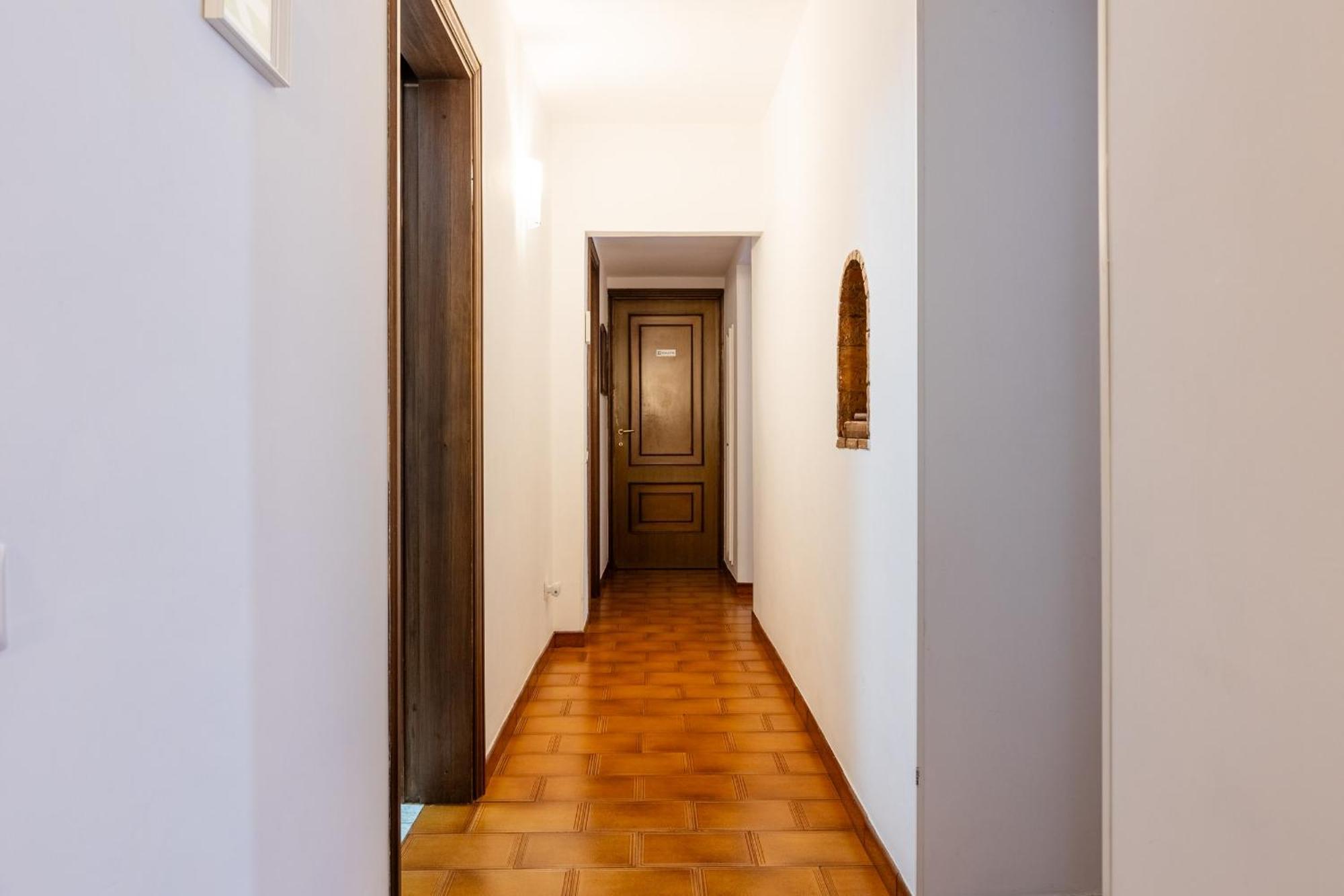 Roma E Il Pittore Bagian luar foto
